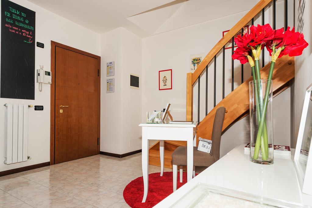 Bluamaranto Verona Bagian luar foto